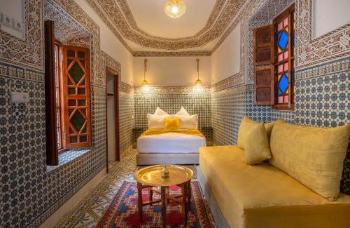 Medina House | Riad Albaraka