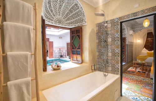 Medina House | Riad Albaraka