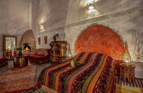 El Mokhifa House | Riad Almaz