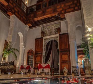 El Mokhifa House | Riad Almaz