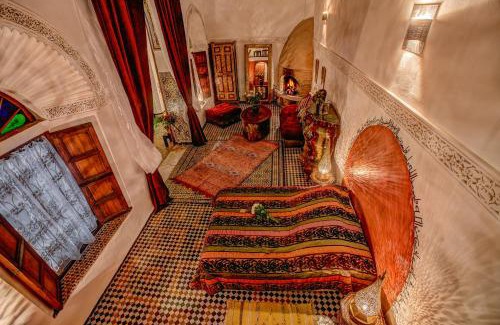 El Mokhifa House | Riad Almaz