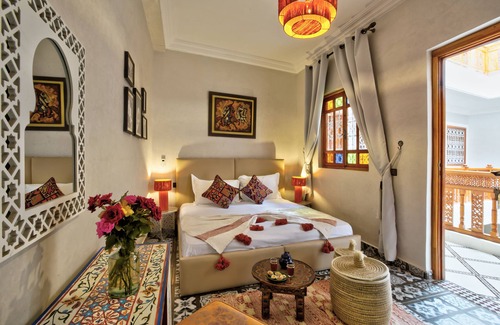 Assouel House | Riad Arabkech