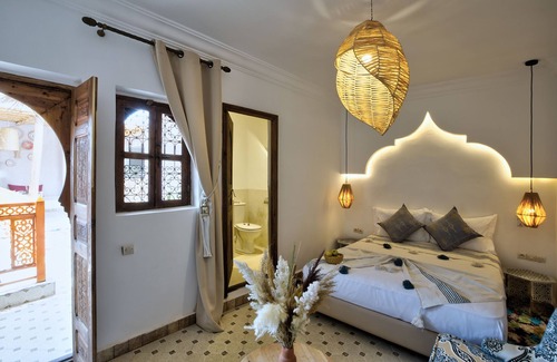 Assouel House | Riad Arabkech