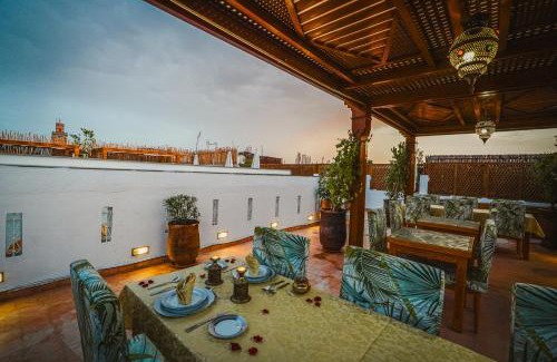 Assouel House | Riad Assouel et Spa By La Siredrah
