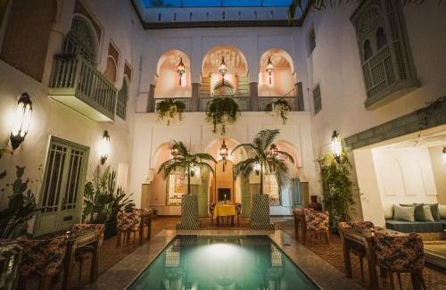 Assouel House | Riad Assouel et Spa By La Siredrah