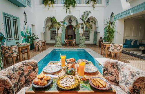 Assouel House | Riad Assouel et Spa By La Siredrah