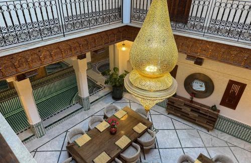 Riad Zitoun Jdid House | Riad Atlas Acacia