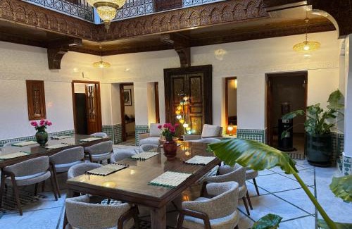 Riad Zitoun Jdid House | Riad Atlas Acacia