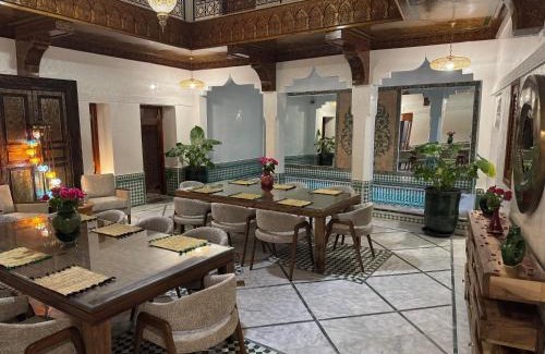 Riad Zitoun Jdid House | Riad Atlas Acacia