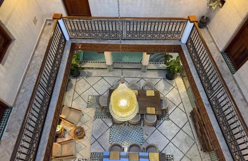 Riad Zitoun Jdid House | Riad Atlas Acacia
