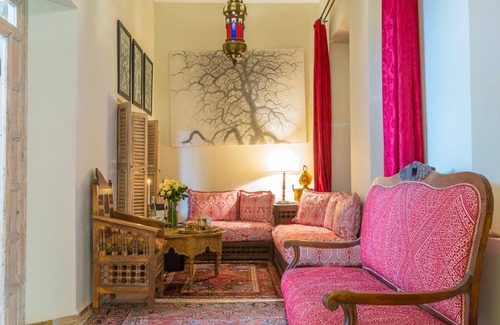 Mellah House | Riad Azoulay