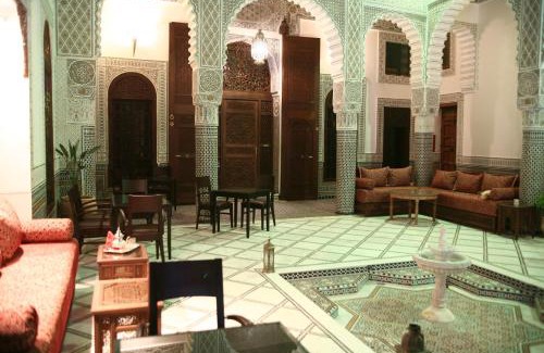 Zekkak Er Roumane House | Riad Batchisarai