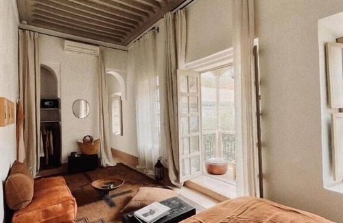 Medina Hotel | Riad Berbere Marrakech