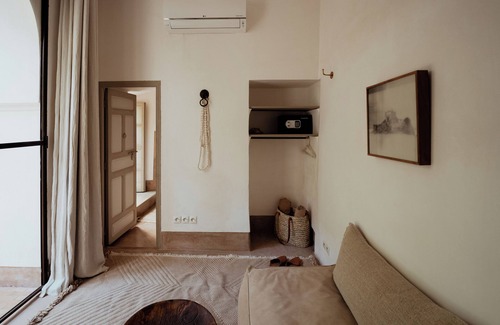 Medina Hotel | Riad Berbere Marrakech