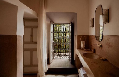 Medina Hotel | Riad Berbere Marrakech