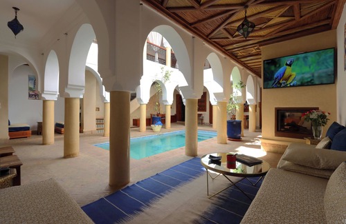 Medina House | Riad Berenssi