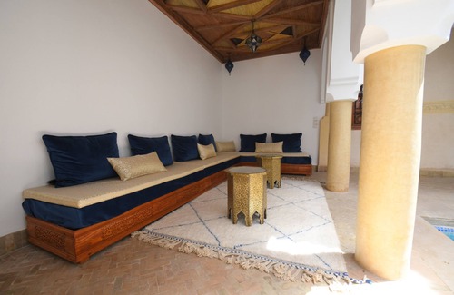 Medina House | Riad Berenssi