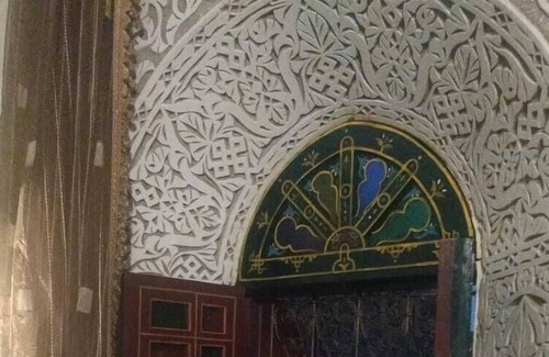 Dar Tazi House | Riad Bleu Ciel