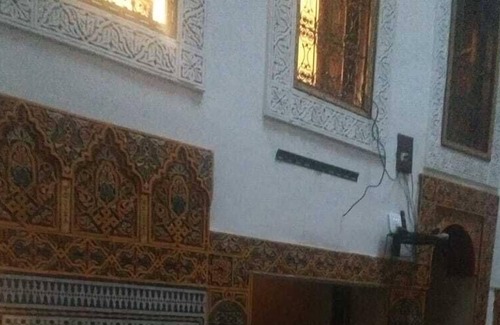 Dar Tazi House | Riad Bleu Ciel