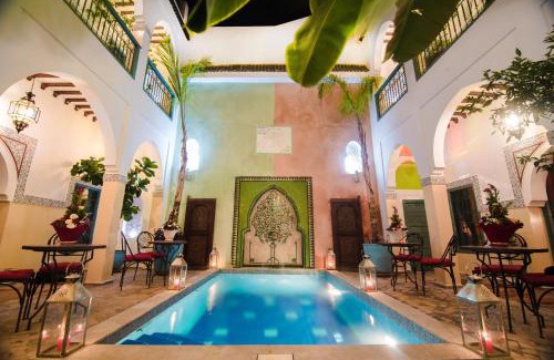 Medina House | Riad Caesar Marrakech Morocco