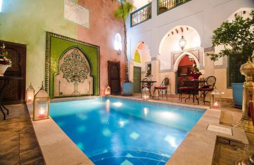 Medina House | Riad Caesar Marrakech Morocco