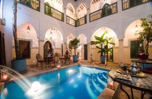 Medina House | Riad Caesar Marrakech Morocco