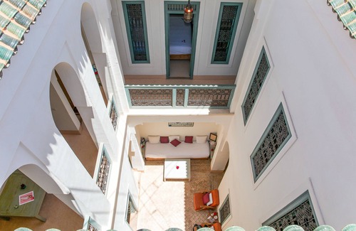 Sidi Bou Amar House | Riad Dar Aicha en Exclusivité