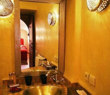 Mechouar-Kasbah House | Riad Dar Beldia and Spa
