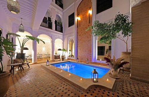 Mechouar-Kasbah House | Riad Dar Beldia and Spa