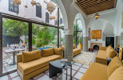Bab Doukkala House | Riad Dar Dialkoum