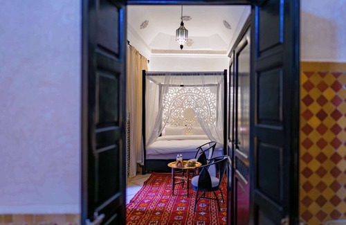 Bab Doukkala House | Riad Dar Dialkoum