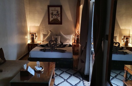 Riad Zitoun Jdid House | Riad Dar Najat