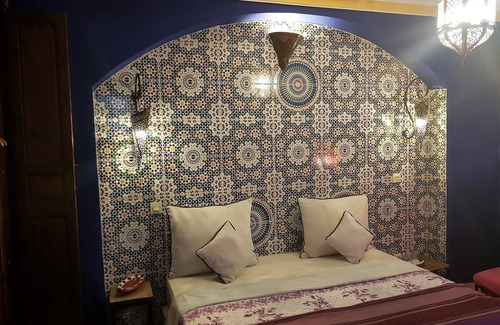 Sidi Bou Amar House | Riad Dar Saba