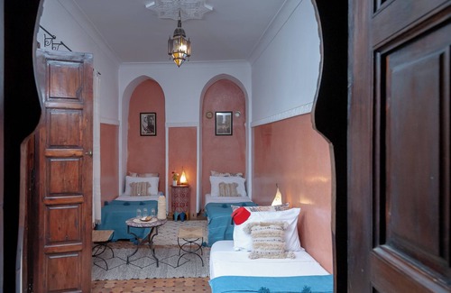 Diour Jdad House | Riad Dar Tuscia