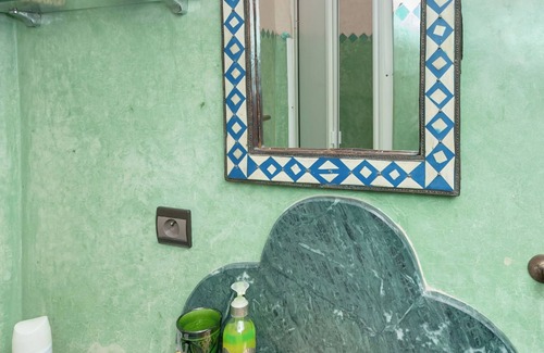 Diour Jdad House | Riad Dar Tuscia