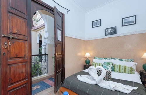 Diour Jdad House | Riad Dar Tuscia