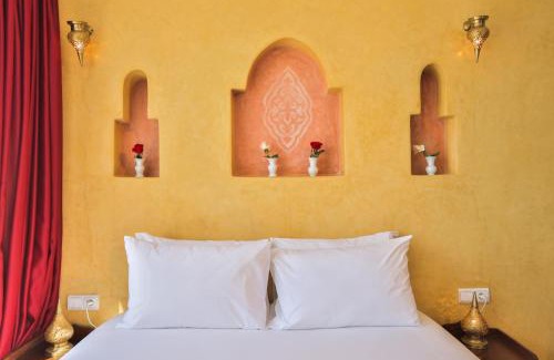 Ahl Agadir House | Riad Diamant Blanc