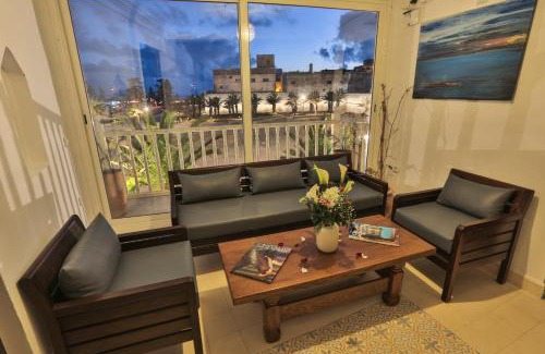 Ahl Agadir House | Riad Diamant Blanc