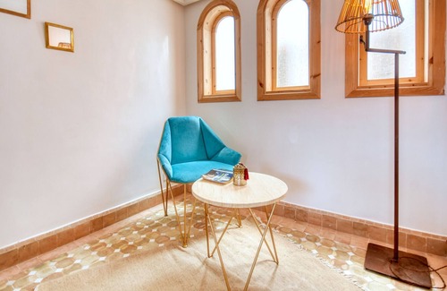 Talborjt House | Riad Domek - Superb riad with Rooftop - 6 Px
