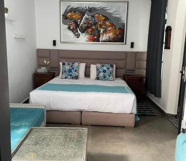 Medina of Chefchaouen House | Riad El Palacio & Spa Chaouen