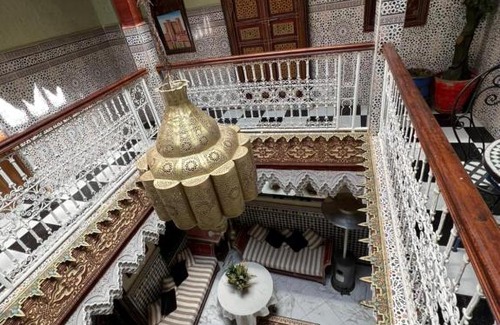Medina House | Riad Elijah Marrakech and spa