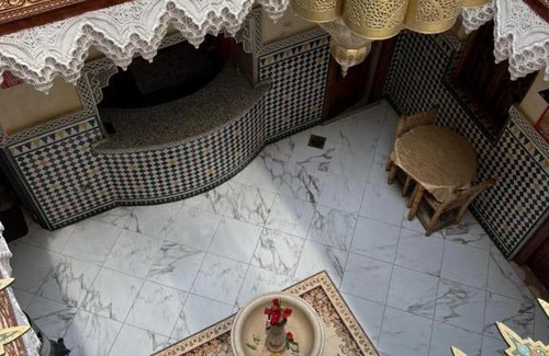 Medina House | Riad Elijah Marrakech and spa