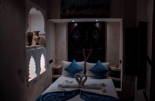Sidi Ben Slimane El Jazouli House | Riad Eljazouli