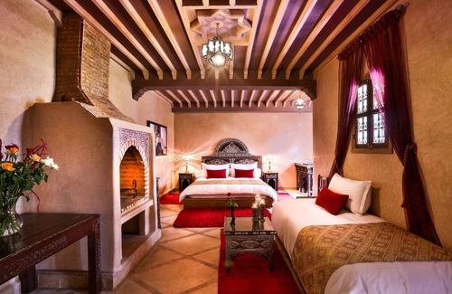 Sidi Bou Amar House | Riad Fleur d'Orient