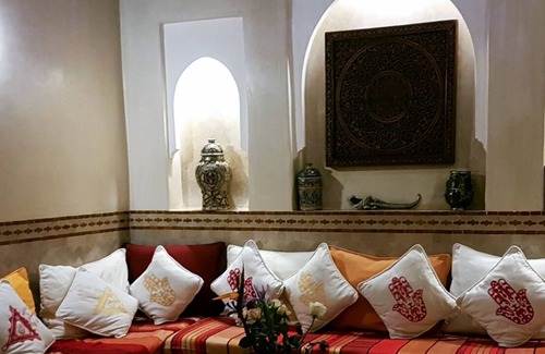 Bab Doukkala House | Riad Gallery 49