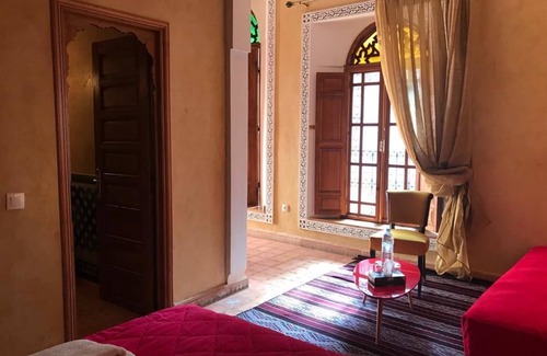 R'habet Zbib House | Riad Jasmins & Spa