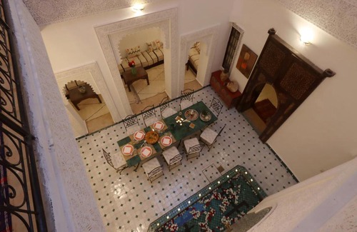 Medina House | Riad Jenan L'mouassine