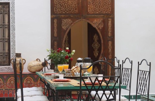 Medina House | Riad Jenan L'mouassine