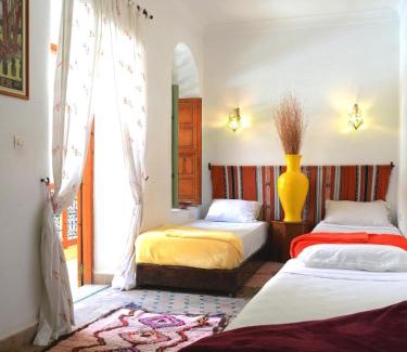 Medina House | Riad La Calèche & SPA