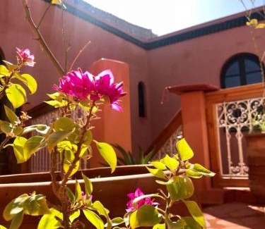 Bab Taghzout House | Riad La Perle de Marrakech